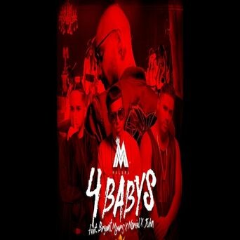 Cuatro Babys (feat. Noriel, Bryant Myers & Juhn)