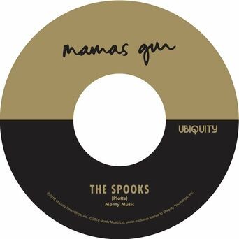 The Spooks / Golden Days