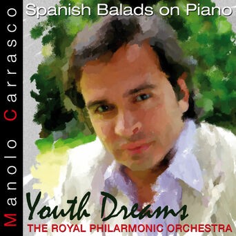 Youth Dreams: Spanish Flamenco Piano Ballads