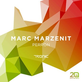 Marc Marzenit - Perron (MP3 Single)