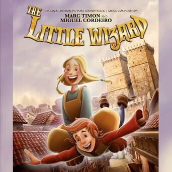 The Little Wizard (Original Motion Picture Soundtrack)