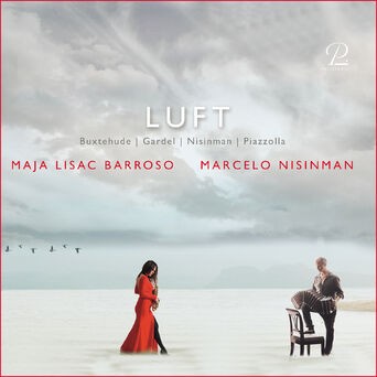 Luft - Air. Works For Saxophone And Bandoneon.