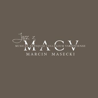 Jazz z MACV - Marcin Masecki