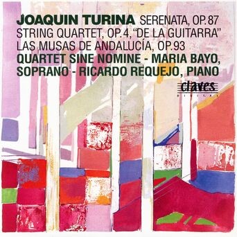 Turina: Vol. III. Selected Chamber Music