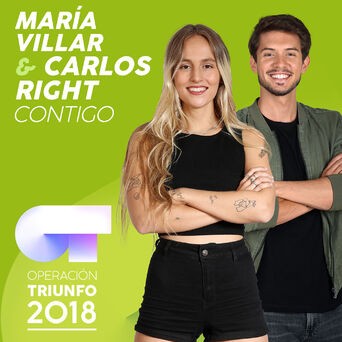 Contigo (Operación Triunfo 2018)