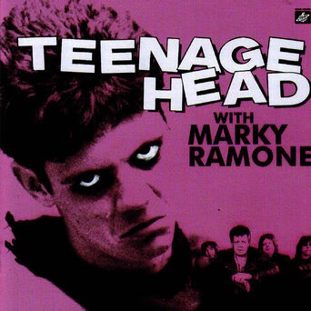Teenage Head With Marky Ramone
