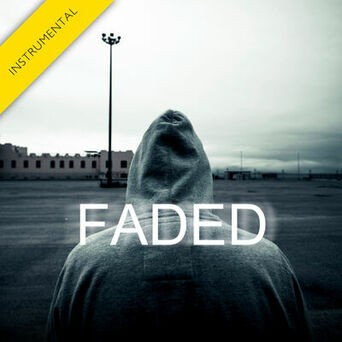 Faded (Instrumental) - Single