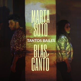 Tantos bailes (feat. Blas Cantó)