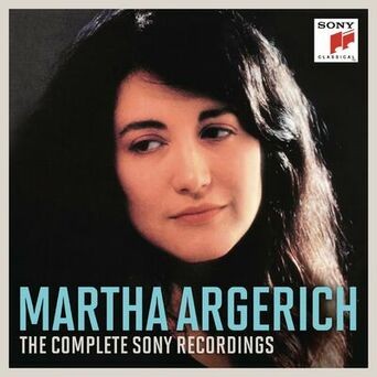 Martha Argerich - The Complete Sony Recordings
