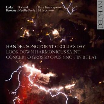 Handel: Song for St. Cecilia's Day