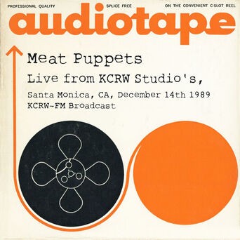 Live from KCRW Studios, Santa Monica, CA, December 14th 1989, KCRW-FM Broadcast (Remastered)
