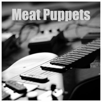 Meat Puppets - KCRW FM Broadcast Santa Monica 11th March 1990.