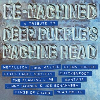 Re-Machined - A Tribute to Deep Purple's Machine Head (Compilation)
