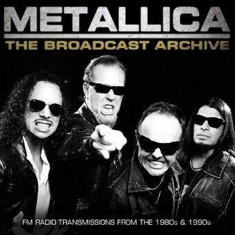 The Broadcast Archive (Live)