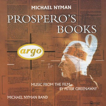 Prospero's Books - Music From The Film