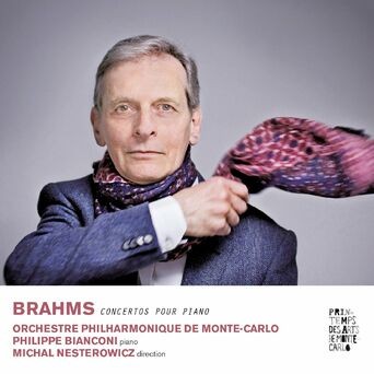 Brahms - Concertos pour piano