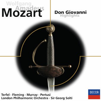 Mozart: Don Giovanni (QS) (Eloquence)