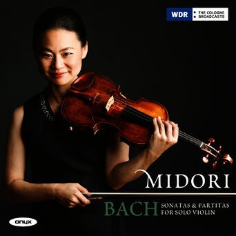 Bach Partitas & Sonatas for Solo Violin