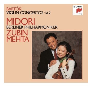 Bartók: Violin Concertos Nos. 1 & 2