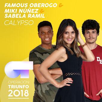 Calypso (Operación Triunfo 2018)