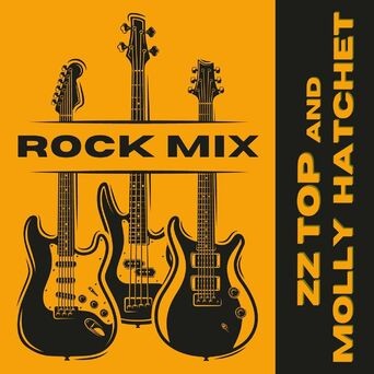 Rock Mix: ZZ Top & Molly Hatchet