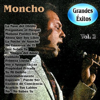 Grandes Éxitos: Moncho Vol. 2