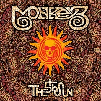 Monkey3 - The 5th Sun (MP3 EP)