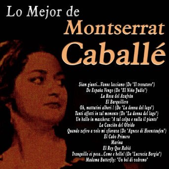 Lo Mejor de Montserrat Caballé