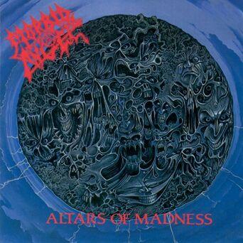 Altars Of Madness