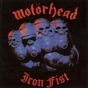 Iron Fist (Bonus Track Edition)