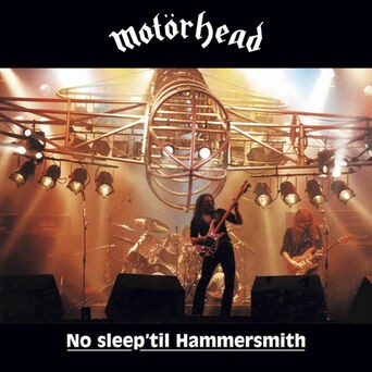 No Sleep 'Til Hammersmith (Expanded Edition)