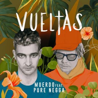 Vueltas (feat. Pure Negga)