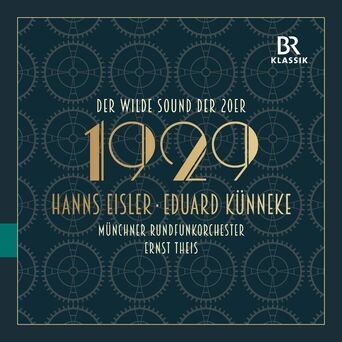 Der wilde Sound der 20er: 1929 (Live)