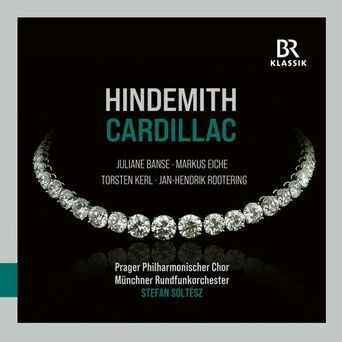 Hindemith: Cardillac, Op. 39 (Live)