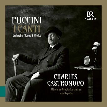Puccini: Orchestral Songs & Works