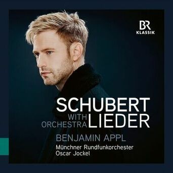 Schubert: Lieder with Orchestra