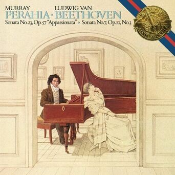 Beethoven: Piano Sonatas Nos. 7 & 23 