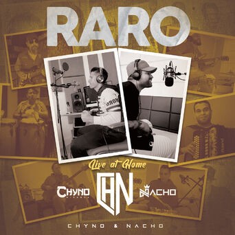 Raro (Live At Home)