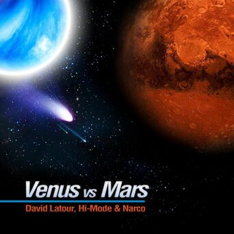 Venus vs. Mars