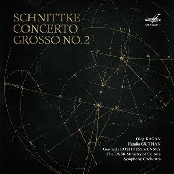 Schnittke: Concerto grosso No. 2