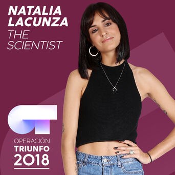 The Scientist (Operación Triunfo 2018)