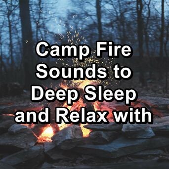 Camp Fire Sounds to Deep Sleep and Relax with