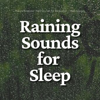 Raining Sounds for Sleep