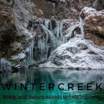 Wintercreek (Water and Nature sounds to help you relax)