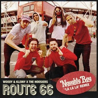 Route 66 (La La La Remix)
