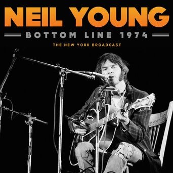 Bottom Line 1974 (Live)