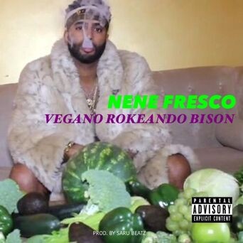 Vegano Rokeando Bison