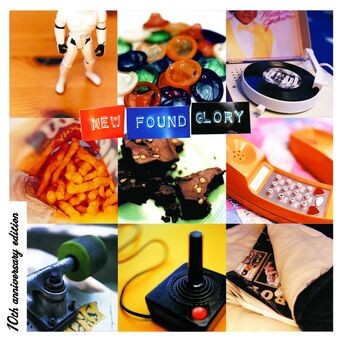New Found Glory - 10th Anniversary Edition