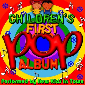 Children's First Pop Album