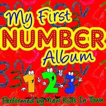 Kids First Number Album